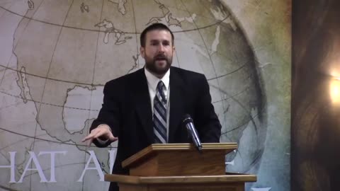 Lovers of Their Own Selves - Pastor Steven L. Anderson