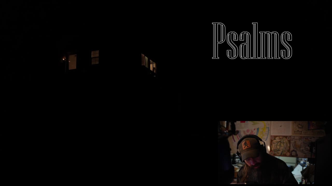 Psalms - 110 111