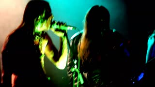 SVARTTJERN - Code Human ( OFFICIAL VIDEO)