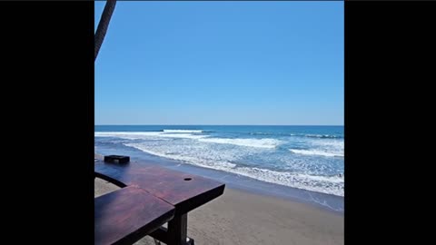 The Art of Doing Nothing: A Day at the Beach (Sidescrollers Plus)