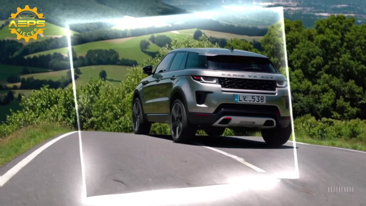 AEPSPIECES.COM - Moteur complet RANGE ROVER EVOQUE L538 2.0 D 4x4 204DTA
