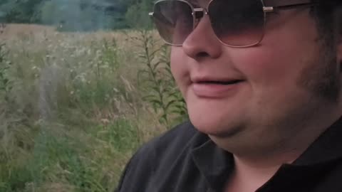 Buffalo Trace cigar.