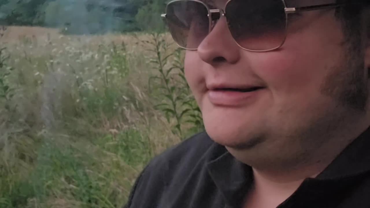 Buffalo Trace cigar.