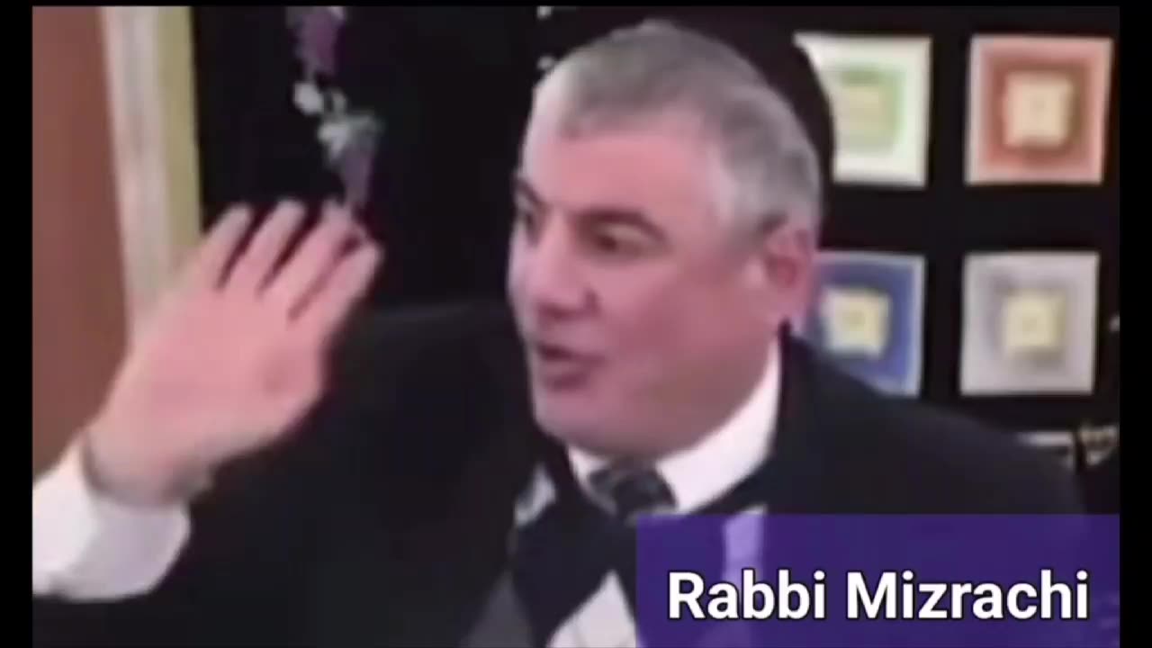 Rabbi says what he really thinks