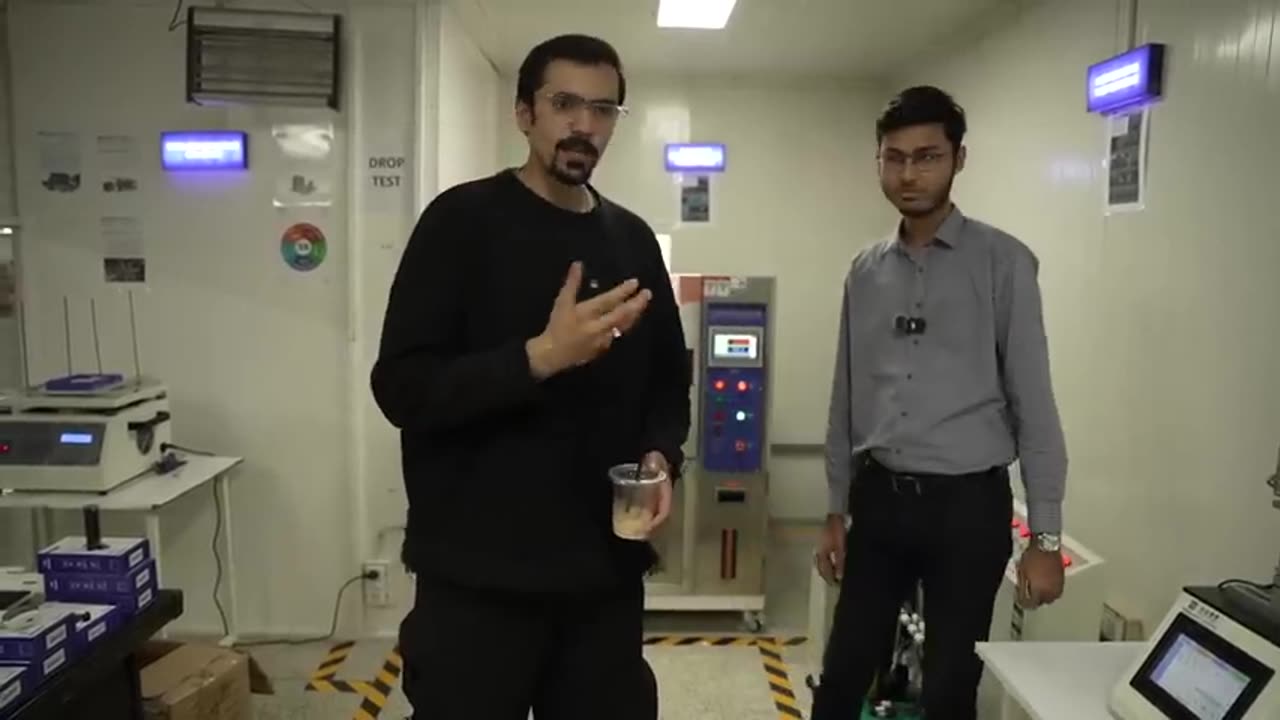 From A Small Shop To The Most Luxury Factory Of Pakistan - Success Story