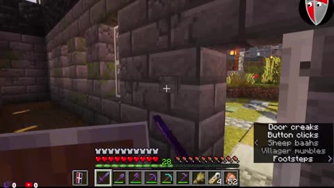 Minecraft Stream 19 - Back to the old base