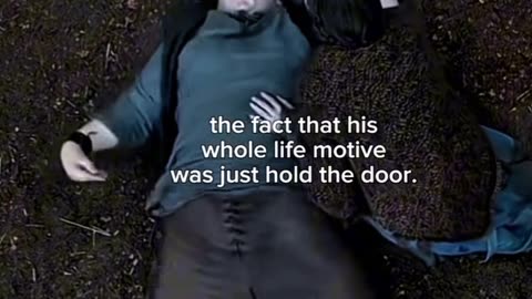 The Saddest Moment in Thrones History — Hodor’s Fate