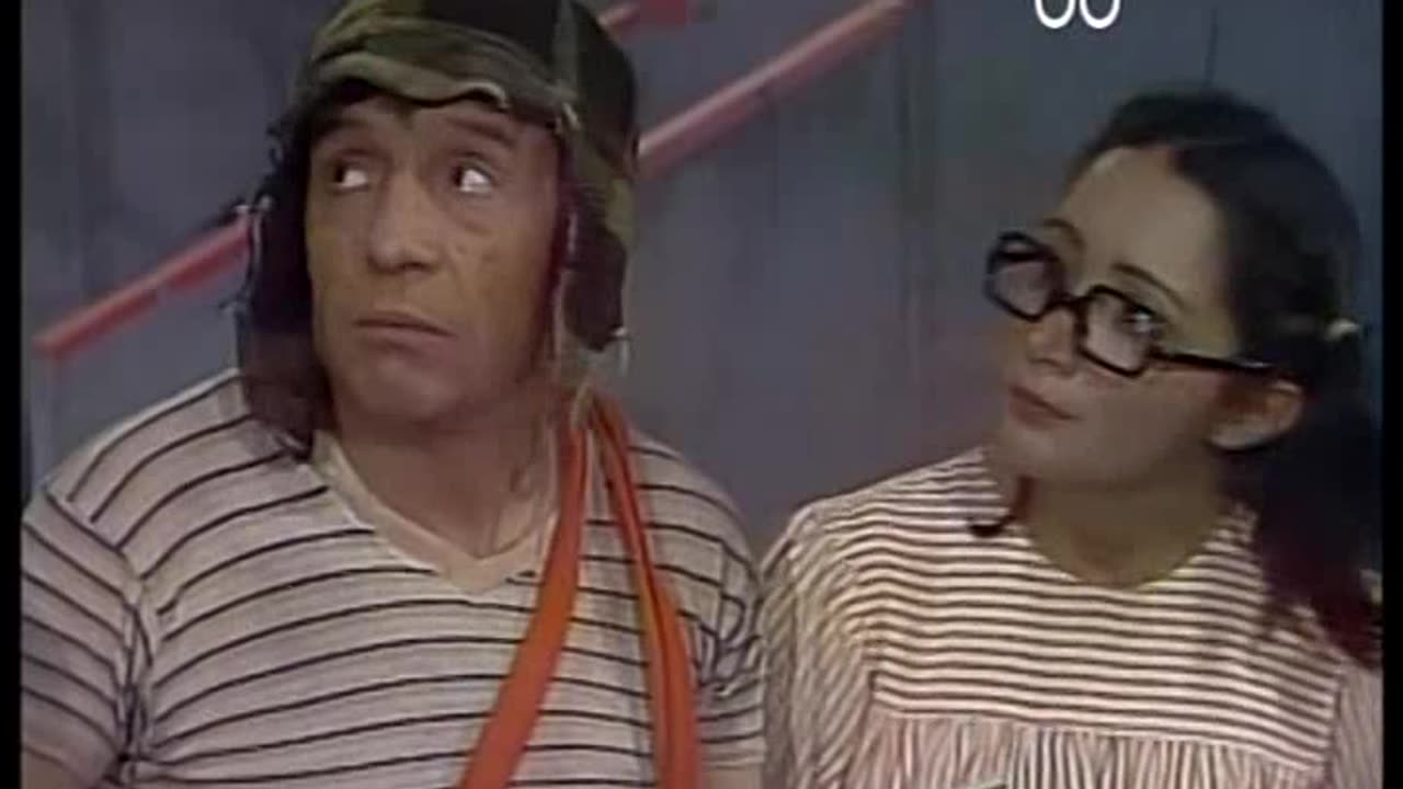 El Chavo del 8 - 1976x14 El libro de animales