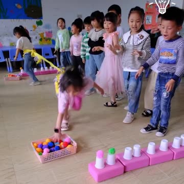 The most creative and fun children's game!