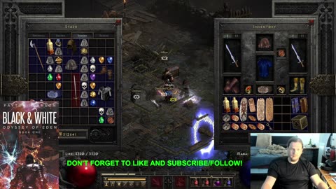 Hardcore Diablo II: Resurrected! #PCGAMING