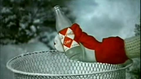 Commercial - Coca Cola (New one way bottles)