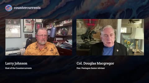 Ukraine’s Final Act? Douglas Macgregor Reveals the Endgame No One Talks About