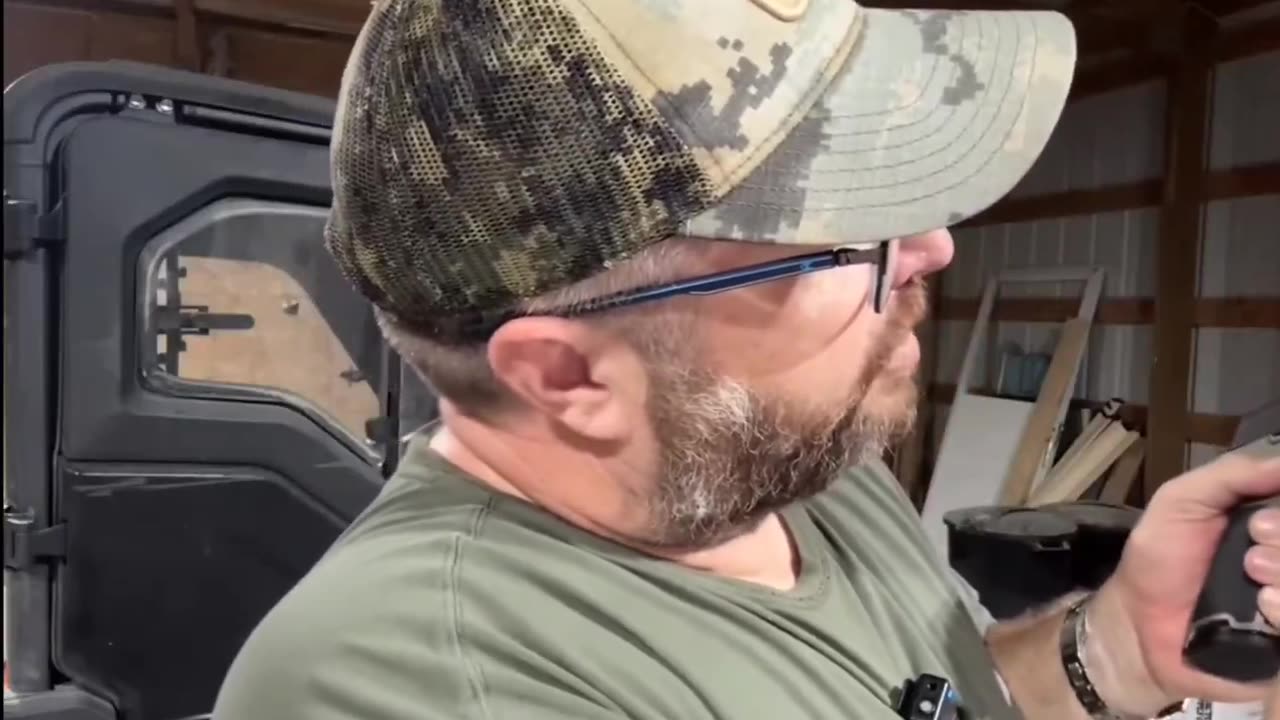 SIG P320 Un Commanded Discharge and its Repeatable