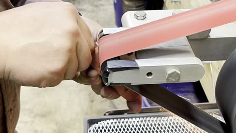 Jus another day in the shop