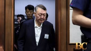 South Korea special prosecutor indicts former President Yoon on charges of aiding an enemy state