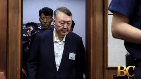 South Korea special prosecutor indicts former President Yoon on charges of aiding an enemy state