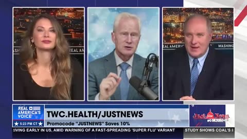 Dr. Peter McCullough says Ivermectin could effect cancer treatments