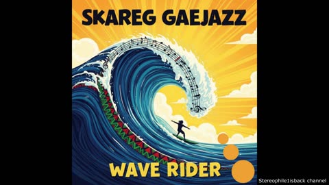 Skareg Gaejazz - Wave Rider