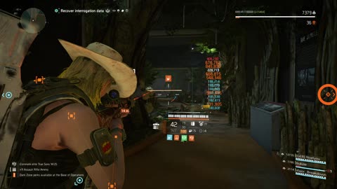 Co-op AMERICAN HISTORY MUSEUM/Striker Sleipnir-Lex Bld #Gameplay #Division2 #TomClancy #WZ #RTX4070