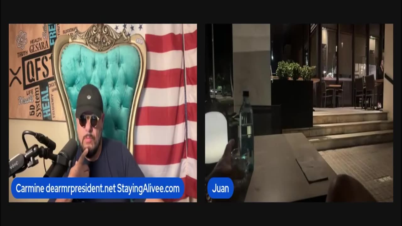 🚨Juan O Savin HUGE Intel 300,000 Troops Mobilised For Global EBS Activation