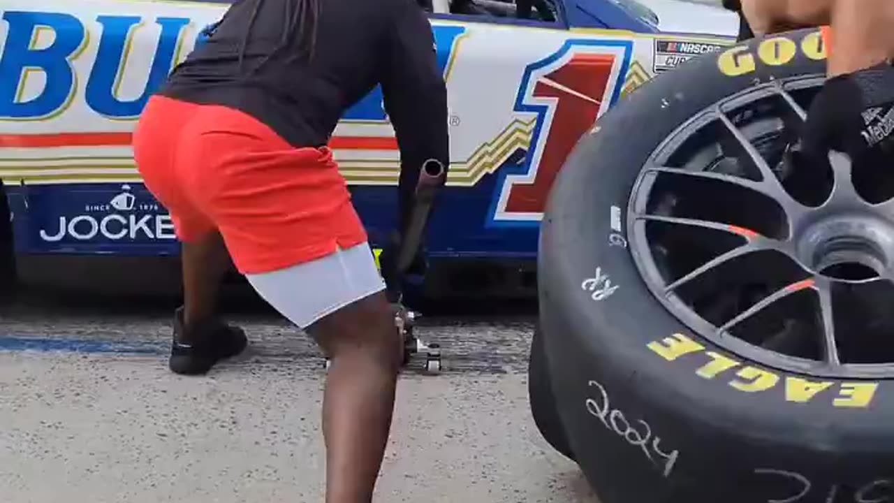 NFL To Nascar