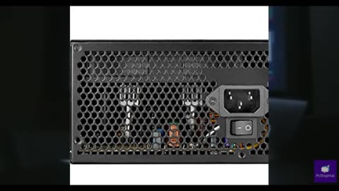 Thermaltake Smart 500W 80+ White Certified PSU, Continuous Power with 120mm Ultr