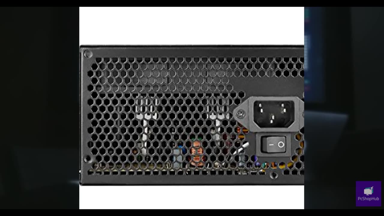 Thermaltake Smart 500W 80+ White Certified PSU, Continuous Power with 120mm Ultr