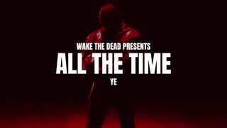 Kanye West- All The Time (WITH VERSE)
