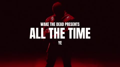 Kanye West- All The Time (WITH VERSE)