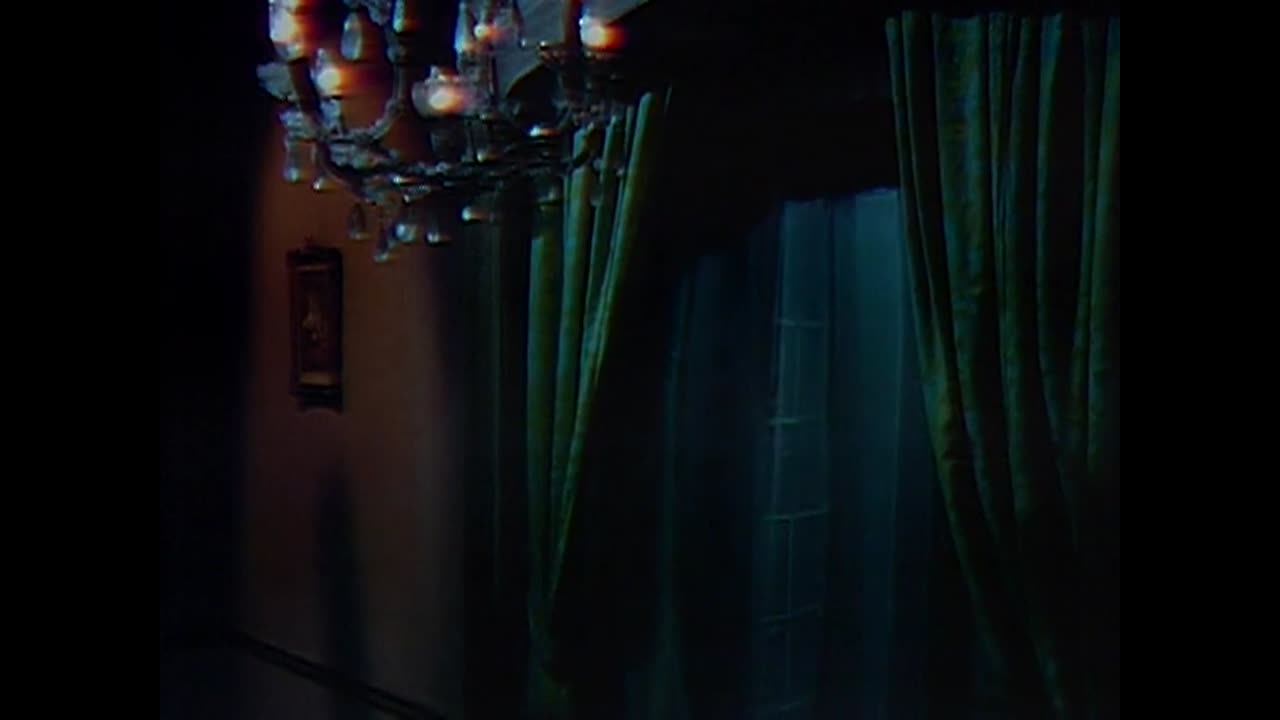 066) Dark Shadows • #0941 (Mon. 2Feb'70)