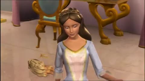 _Barbie_ La Princesa y la Costurera_ - _Es Ser Princesa..._ HD [Espa¿╣0¿¿9ol de Espa¿╣0¿¿9a] 360p