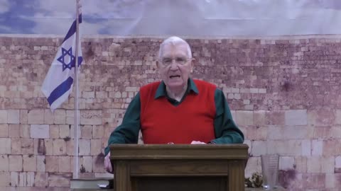 Bible Study (May 21, 2024)