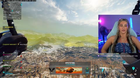 NEW CONTROLLER l STREAMER WI THE BEST VIBES! !socials
