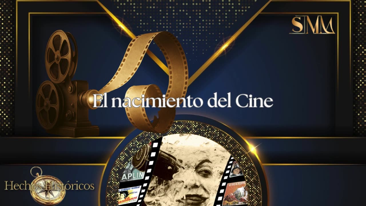 🎙️ El nacimiento del Cine