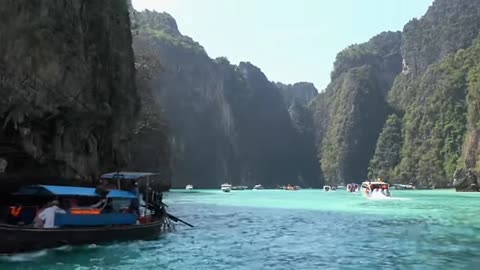 The World's Most Amazing Natural Wonders #1