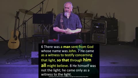 The One Who Gave it ALL --- Pastor Wayne Cash