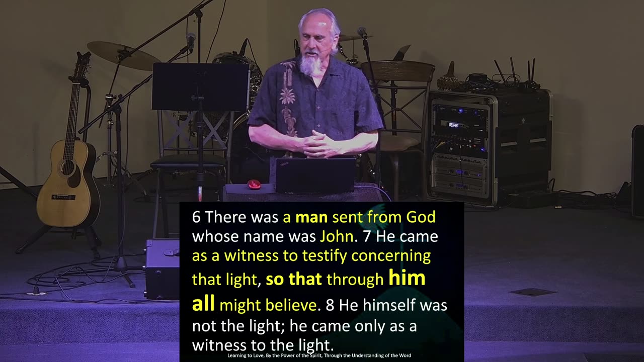 The One Who Gave it ALL --- Pastor Wayne Cash