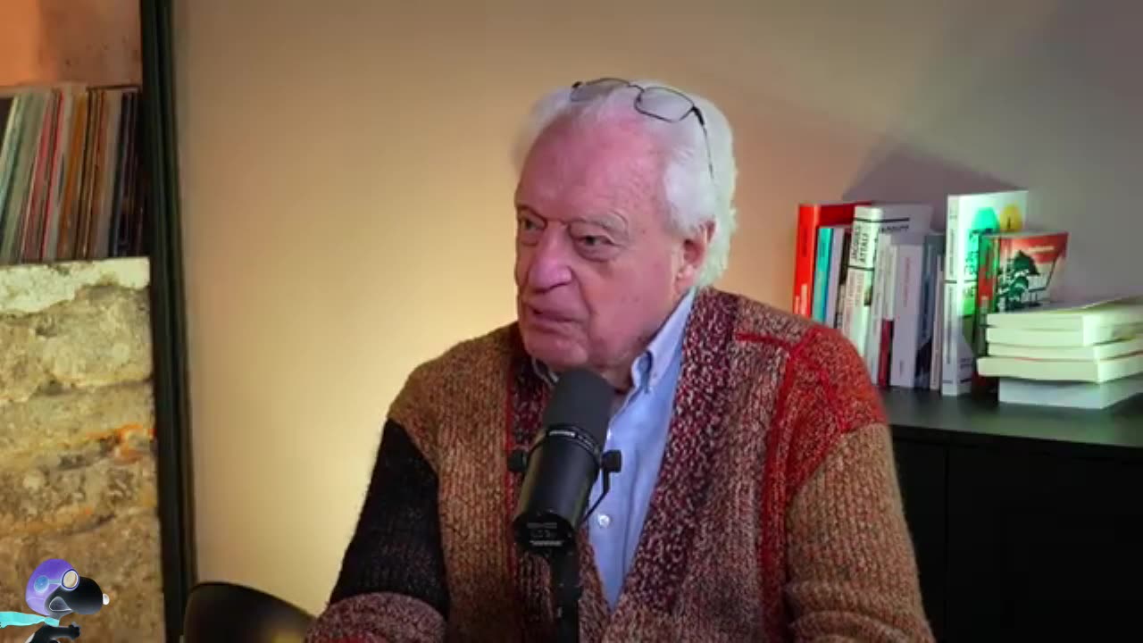 Stéphan Bureau x Charles Gave L'EMPEREUR EST NU