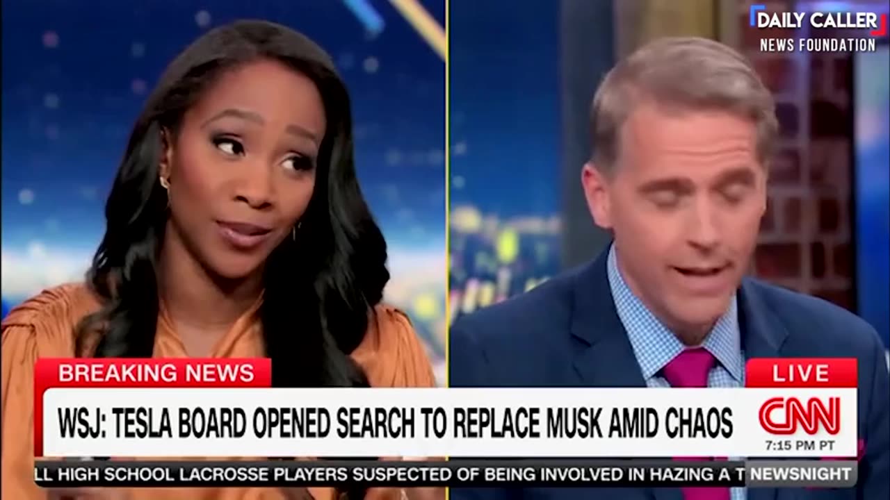 Scott Jennings Never Fails to DISMANTLE Screeching Libs