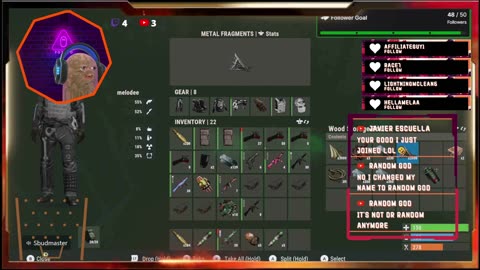 sbudmaster new streamer, feedback welcome