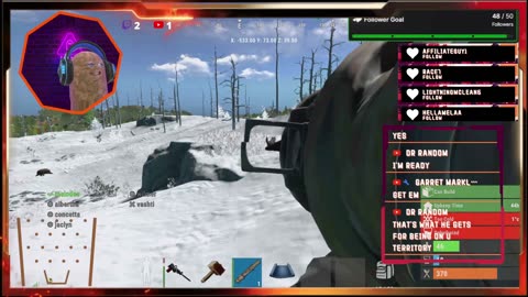 sbudmaster new streamer, feedback welcome