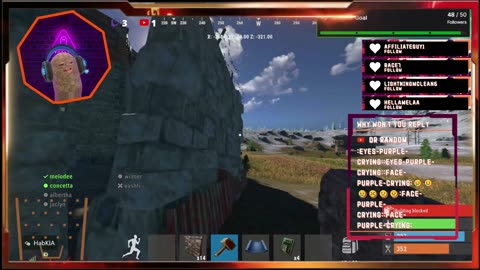 sbudmaster new streamer, feedback welcome