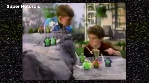 Commercials from a Saturday Morning in the 80's Vol. 1