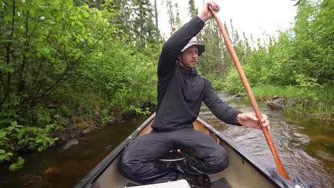 10 Days Camping in the Boreal Wilderness_part2