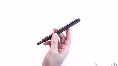 The Smallest 3D Printing Pen in the World
