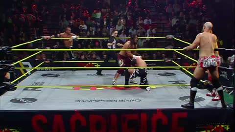 TNA Sacrifice 2024