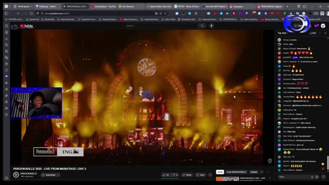 James SayVenz pres. JOULTRA Con1 x SHADELTRA Con 1 × 2ndAlt.10 x Parookaville 2025 Day 2