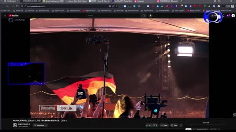 James SayVenz pres. JOULTRA Con1 x SHADELTRA Con 1 × 2ndAlt.10 x Parookaville 2025 Day 2