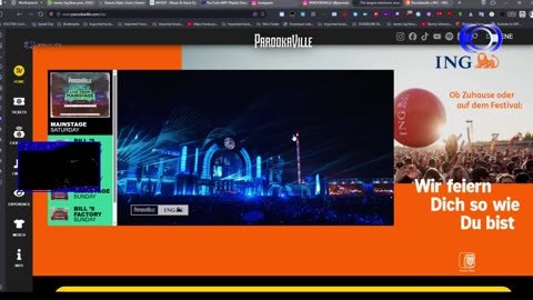James SayVenz pres. JOULTRA Con1 x SHADELTRA Con 1 × 2ndAlt.10 x Parookaville 2025 Day 2