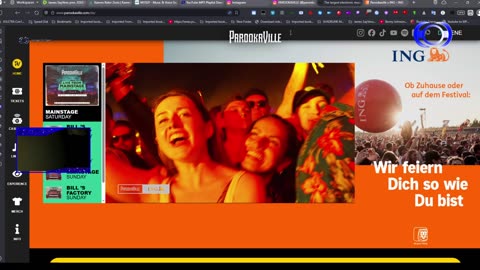 James SayVenz pres. JOULTRA Con1 x SHADELTRA Con 1 × 2ndAlt.10 x Parookaville 2025 Day 2